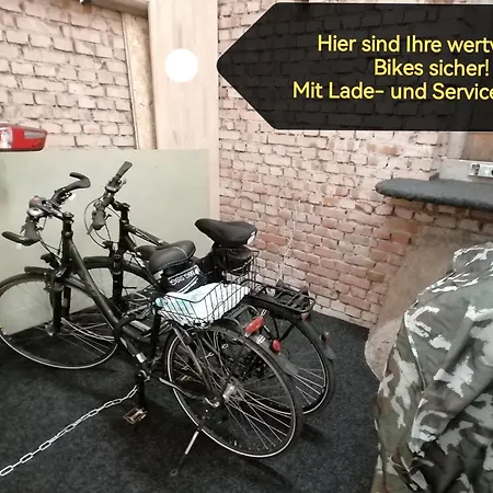 Apartment Heustadl *