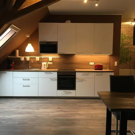 Heustadl Apartment Tauberbischofsheim