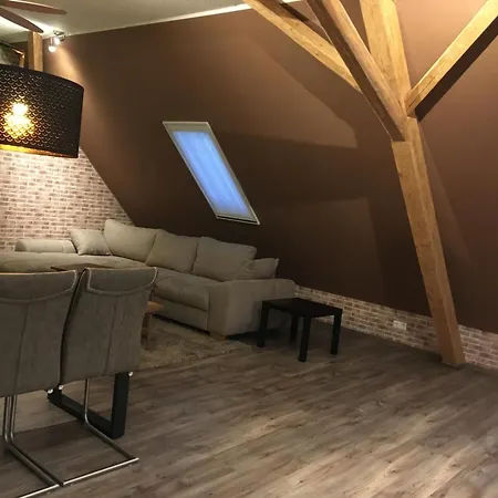Heustadl Apartment Tauberbischofsheim