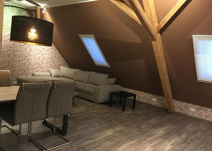 Heustadl Appartement Tauberbischofsheim