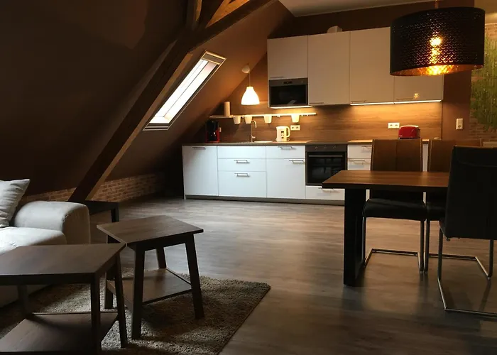 Heustadl Appartement *